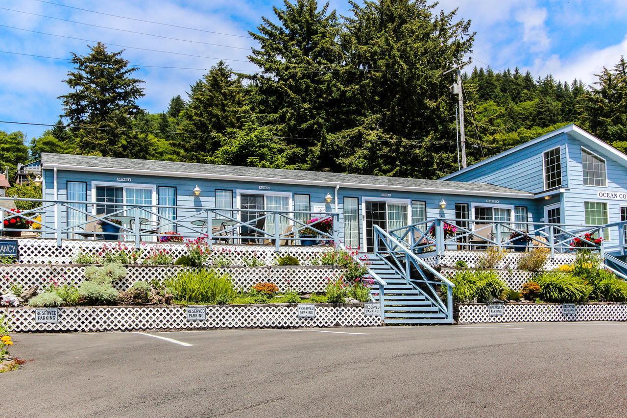 Ocean Cove Inn Яхатс Экстерьер фото