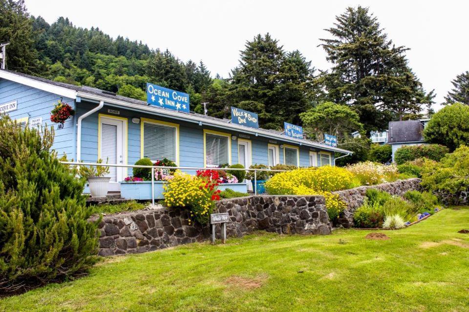 Ocean Cove Inn Яхатс Экстерьер фото